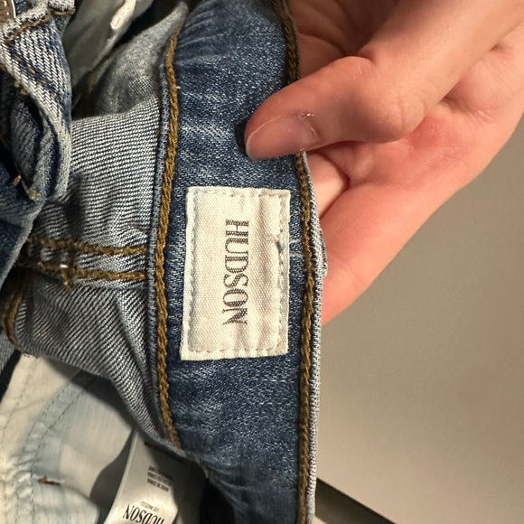 Hudson Denim Shorts - Picture 4 of 5